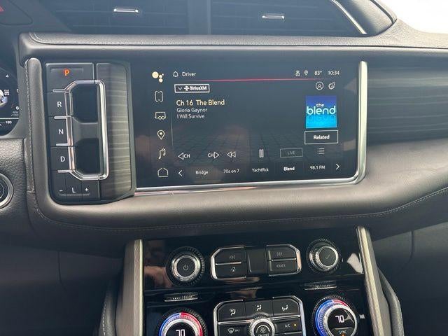 2022 GMC Yukon 4WD 4dr Denali