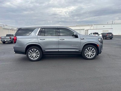 2022 GMC Yukon 4WD 4dr Denali