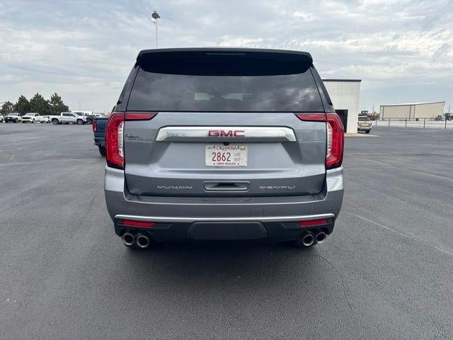 2022 GMC Yukon 4WD 4dr Denali