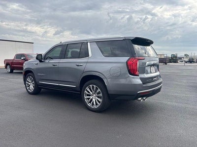 2022 GMC Yukon 4WD 4dr Denali