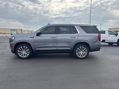 2022 GMC Yukon 4WD 4dr Denali