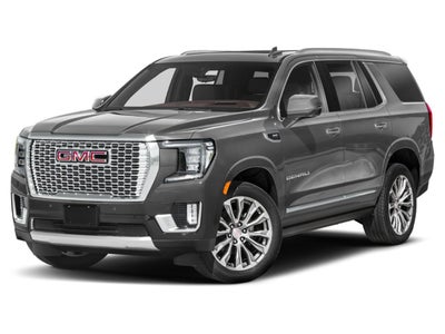 2022 GMC Yukon 4WD 4dr Denali