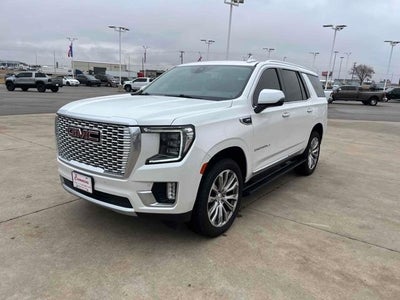 2021 GMC Yukon 4WD 4dr Denali