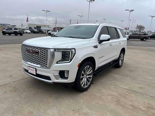 2021 GMC Yukon 4WD 4dr Denali