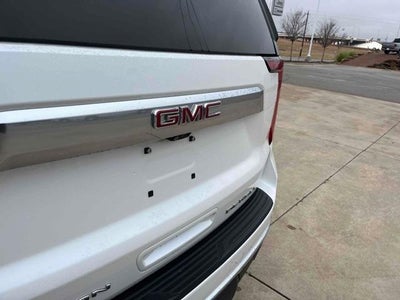 2021 GMC Yukon 4WD 4dr Denali