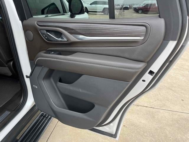 2021 GMC Yukon 4WD 4dr Denali