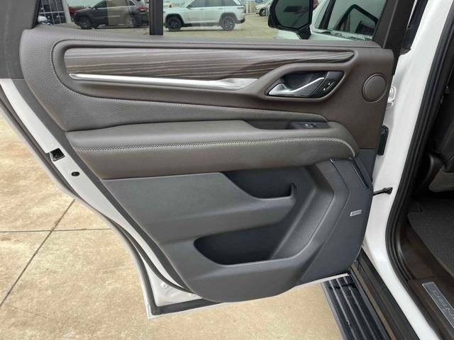 2021 GMC Yukon 4WD 4dr Denali