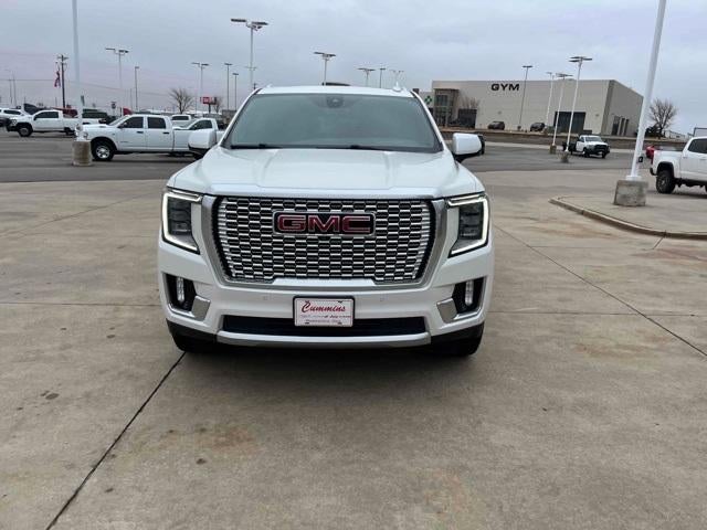 2021 GMC Yukon 4WD 4dr Denali