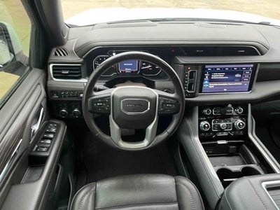 2021 GMC Yukon 4WD 4dr Denali