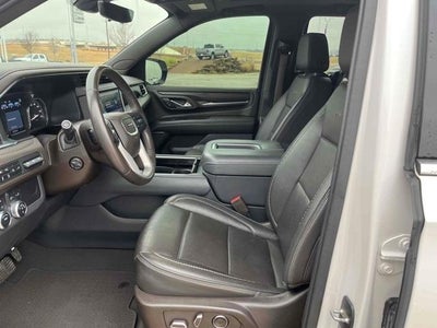 2021 GMC Yukon 4WD 4dr Denali