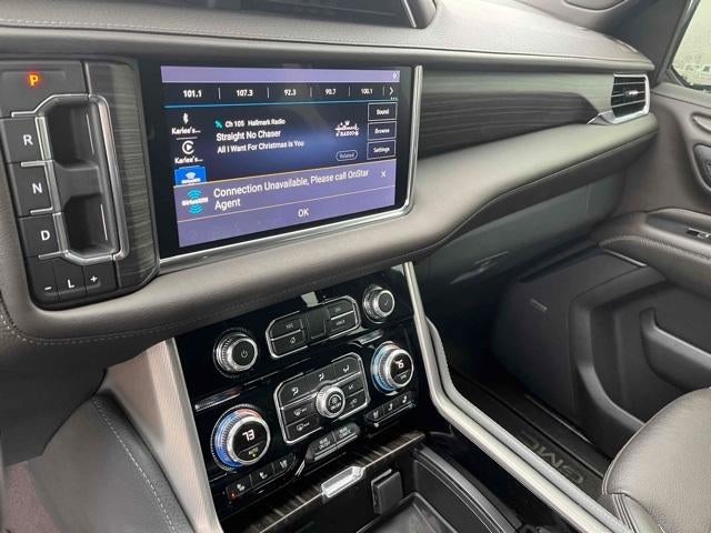 2021 GMC Yukon 4WD 4dr Denali