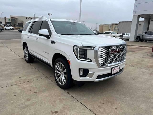 2021 GMC Yukon 4WD 4dr Denali
