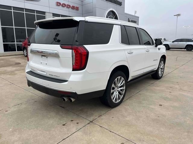 2021 GMC Yukon 4WD 4dr Denali