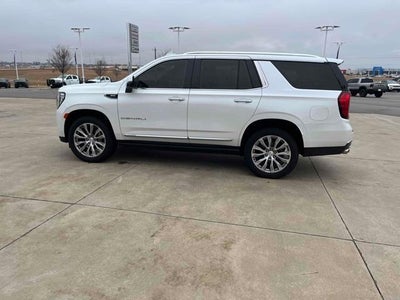 2021 GMC Yukon 4WD 4dr Denali