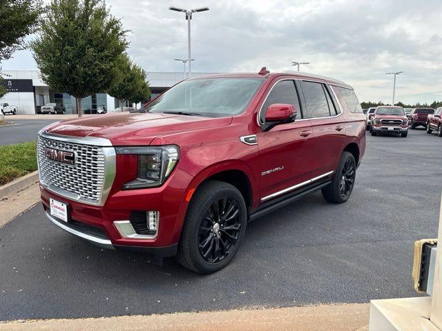 2021 GMC Yukon 4WD 4dr Denali