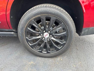 2021 GMC Yukon 4WD 4dr Denali
