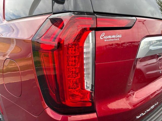 2021 GMC Yukon 4WD 4dr Denali