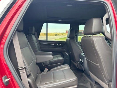 2021 GMC Yukon 4WD 4dr Denali