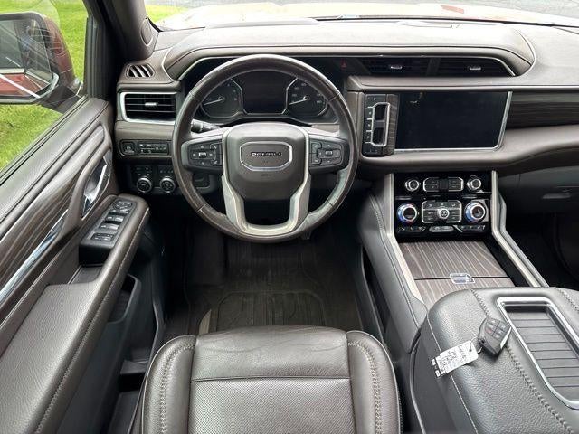 2021 GMC Yukon 4WD 4dr Denali