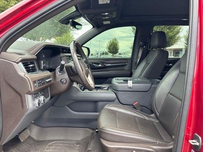 2021 GMC Yukon 4WD 4dr Denali