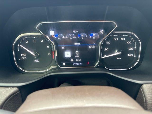 2021 GMC Yukon 4WD 4dr Denali