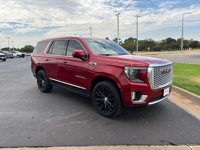 2021 GMC Yukon 4WD 4dr Denali