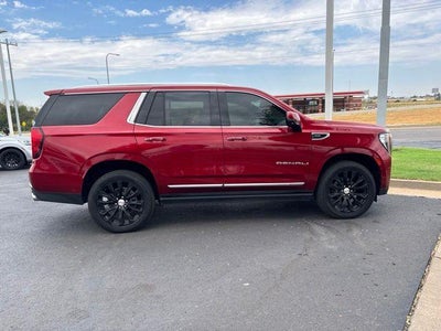2021 GMC Yukon 4WD 4dr Denali
