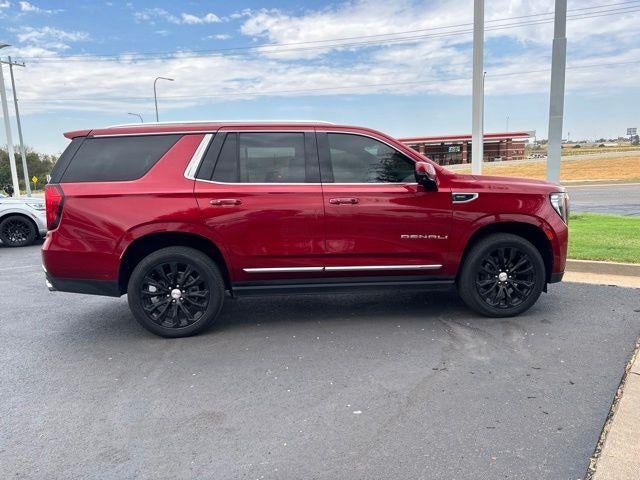 2021 GMC Yukon 4WD 4dr Denali