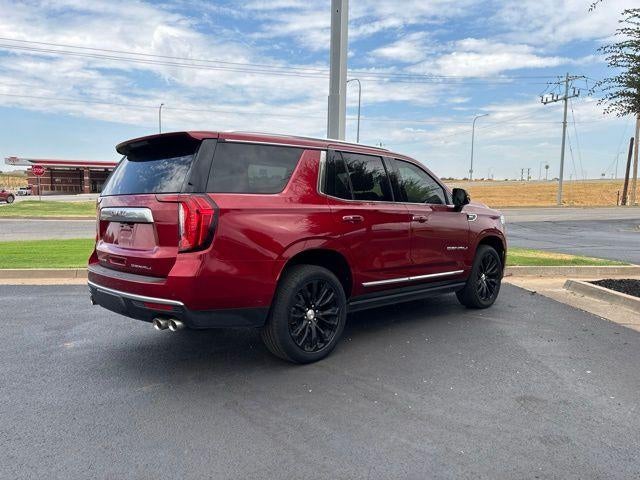 2021 GMC Yukon 4WD 4dr Denali
