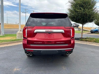 2021 GMC Yukon 4WD 4dr Denali