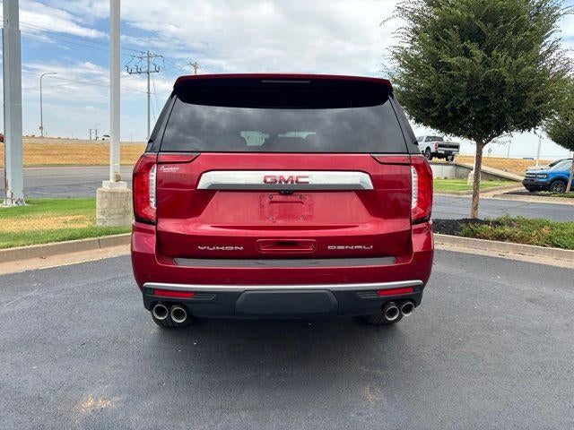 2021 GMC Yukon 4WD 4dr Denali