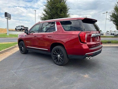 2021 GMC Yukon 4WD 4dr Denali