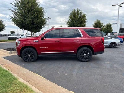 2021 GMC Yukon 4WD 4dr Denali