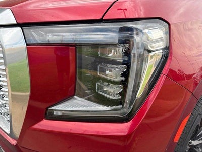 2021 GMC Yukon 4WD 4dr Denali