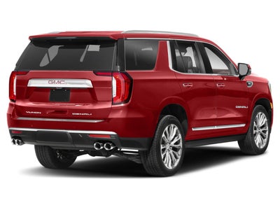 2021 GMC Yukon 4WD 4dr Denali
