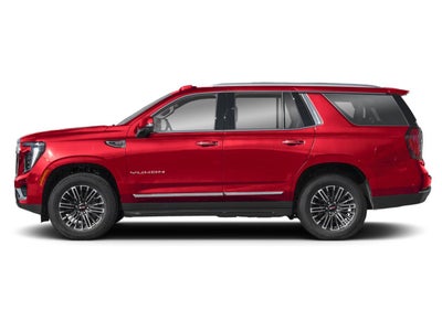 2025 GMC Yukon 4WD 4dr Denali Ultimate