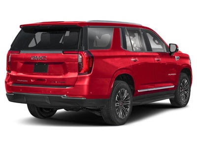 2025 GMC Yukon 4WD 4dr Denali Ultimate