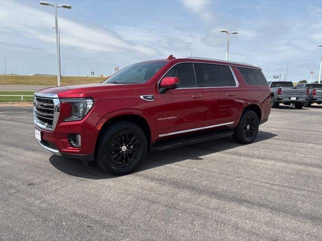 2022 GMC Yukon 4WD SLT's photo