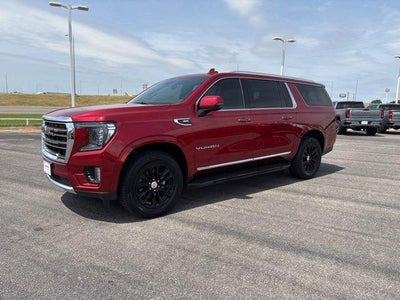 2022 GMC Yukon XL 4WD 4dr SLT