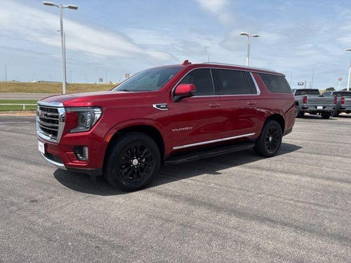 2022 GMC Yukon XL 4WD 4dr SLT