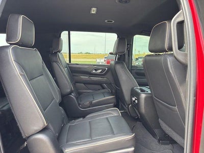 2022 GMC Yukon XL 4WD 4dr SLT