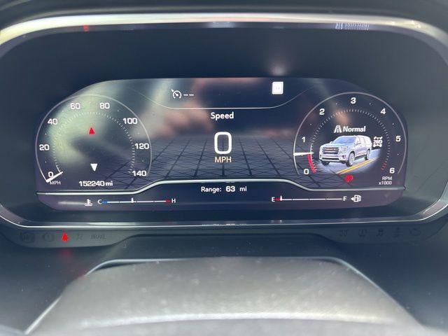 2022 GMC Yukon XL 4WD 4dr SLT
