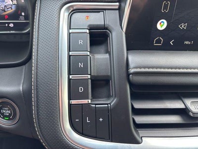 2022 GMC Yukon XL 4WD 4dr SLT