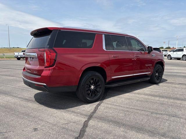 2022 GMC Yukon XL 4WD 4dr SLT