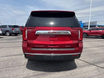 2022 GMC Yukon XL 4WD 4dr SLT