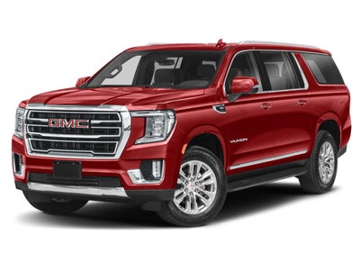 2022 GMC Yukon XL 4WD 4dr SLT