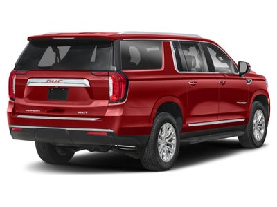 2022 GMC Yukon XL 4WD 4dr SLT