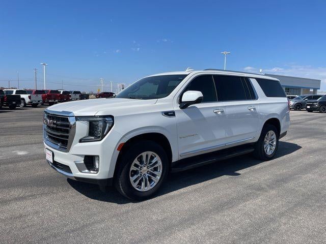 2021 GMC Yukon XL 4WD 4dr SLT