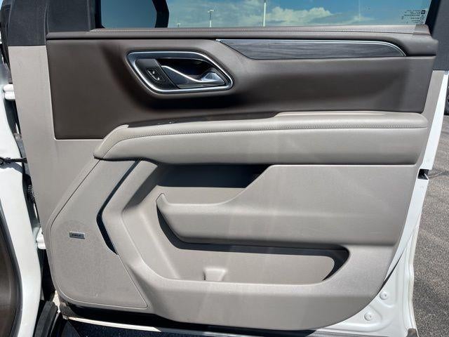 2021 GMC Yukon XL 4WD 4dr SLT