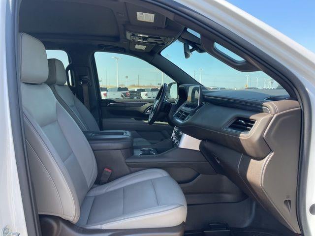 2021 GMC Yukon XL 4WD 4dr SLT